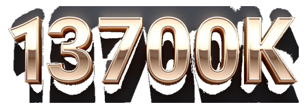 13700k logo